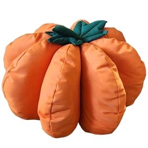 Vintage handmade grandma plush stuffed Halloween fall pumpkin decor